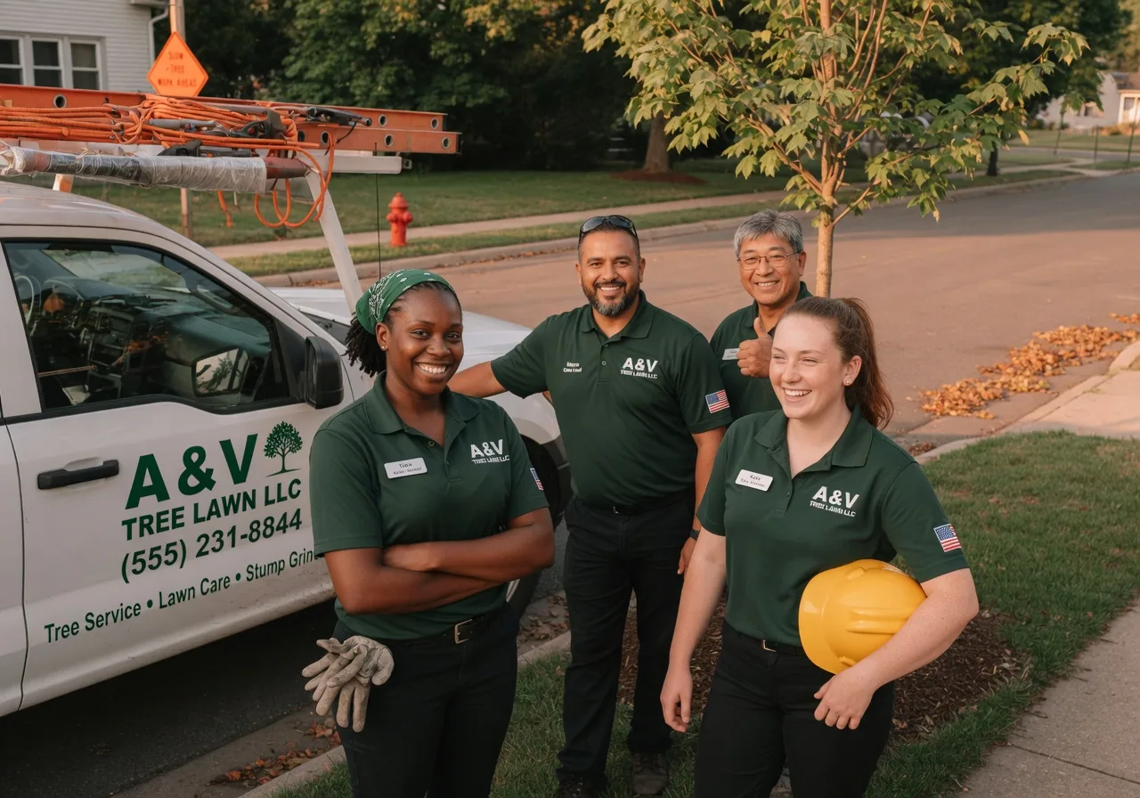 Tree Service company in New Carlisle, OH