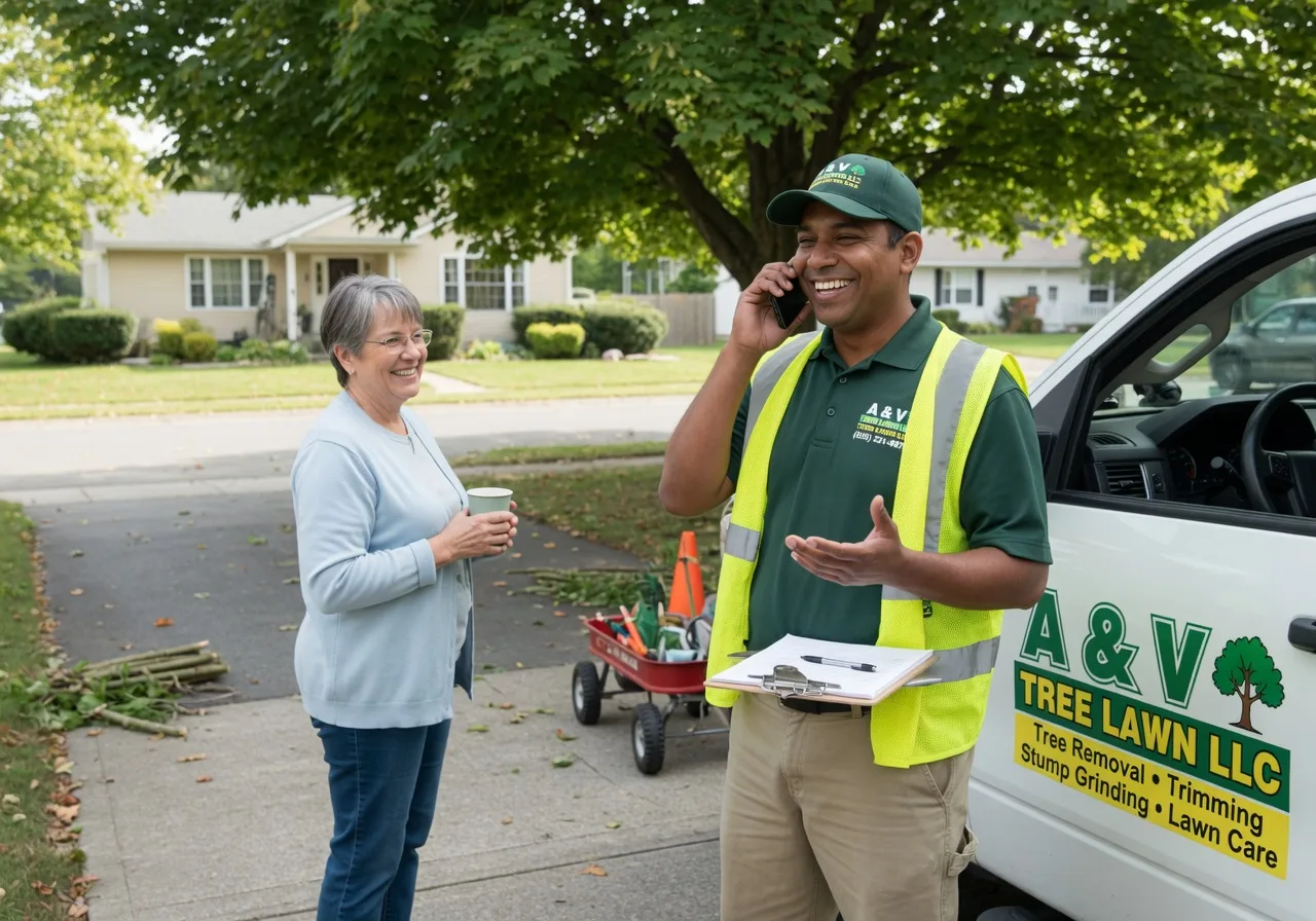 Tree Service New Carlisle, OH FAQs